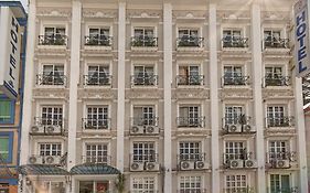 Villa las Margaritas Plaza Cristal